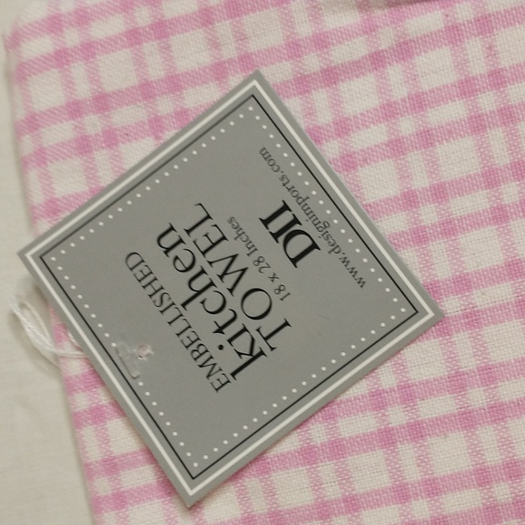 🥚 DII Easter Spring Egg Dishtowel - Picture 3 of 3